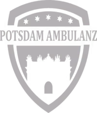 Fahrdienst Fahrdienst Potsdam Ambulanz Logo